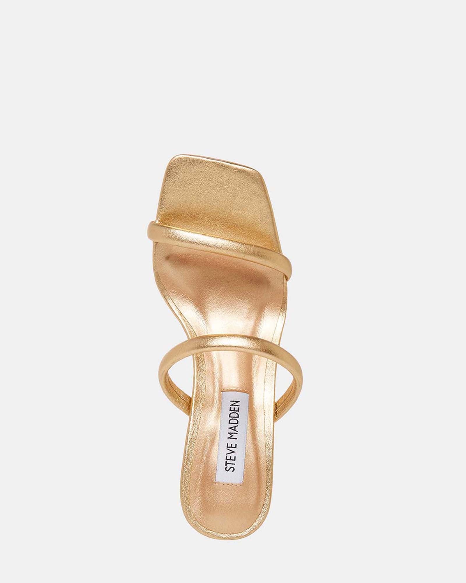 JOY GOLD LEATHER sold by Steve Madden product image thumbnail 4