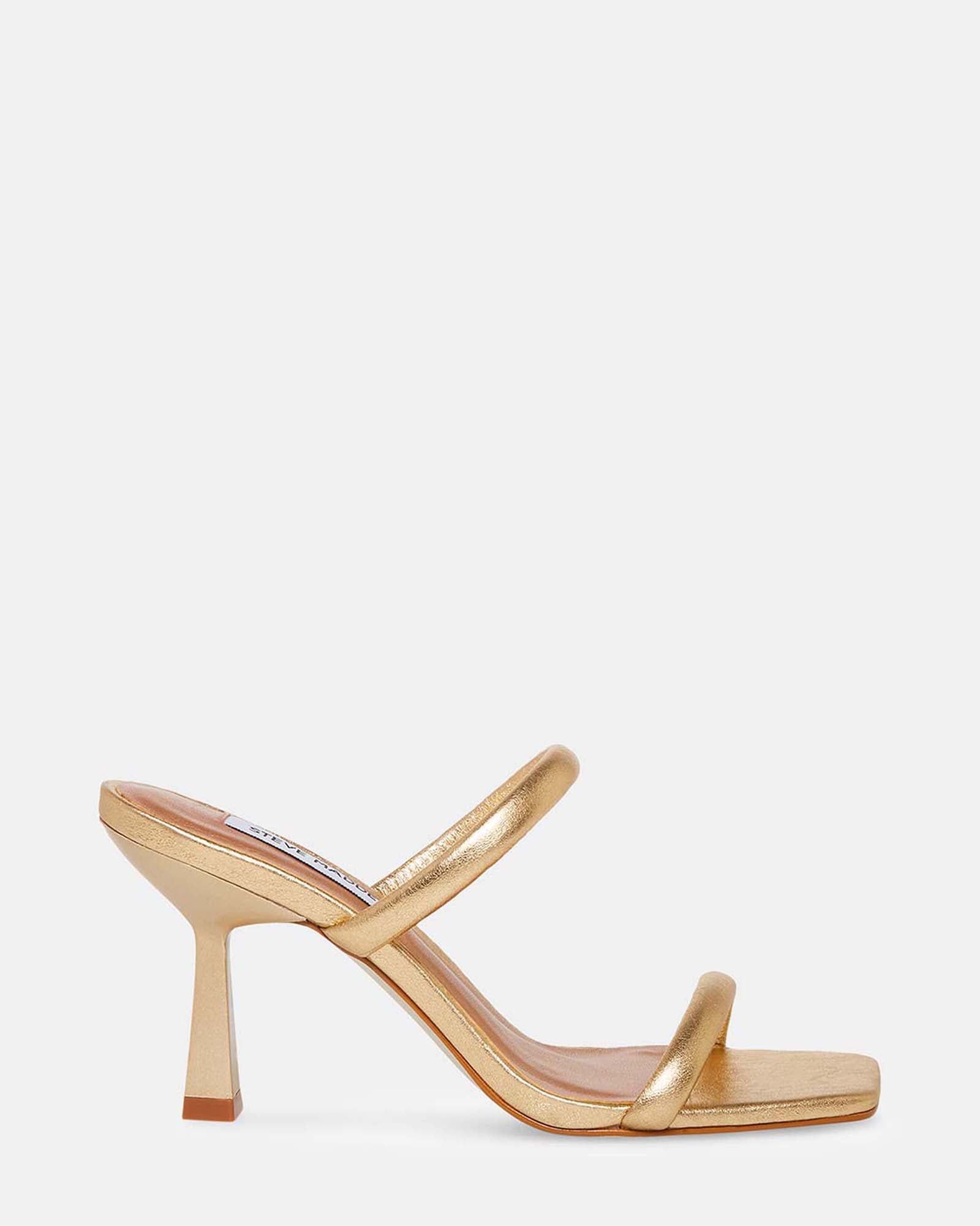 JOY GOLD LEATHER sold by Steve Madden