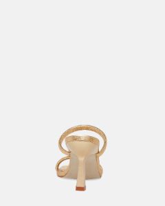 JOY GOLD LEATHER sold by Steve Madden