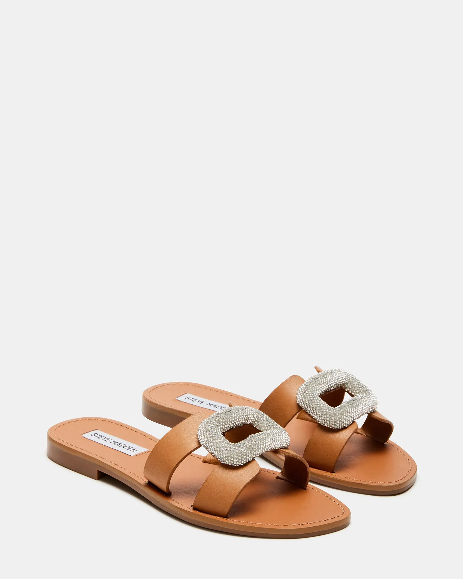 TIFF COGNAC LEATHER sold by Steve Madden product image thumbnail 2