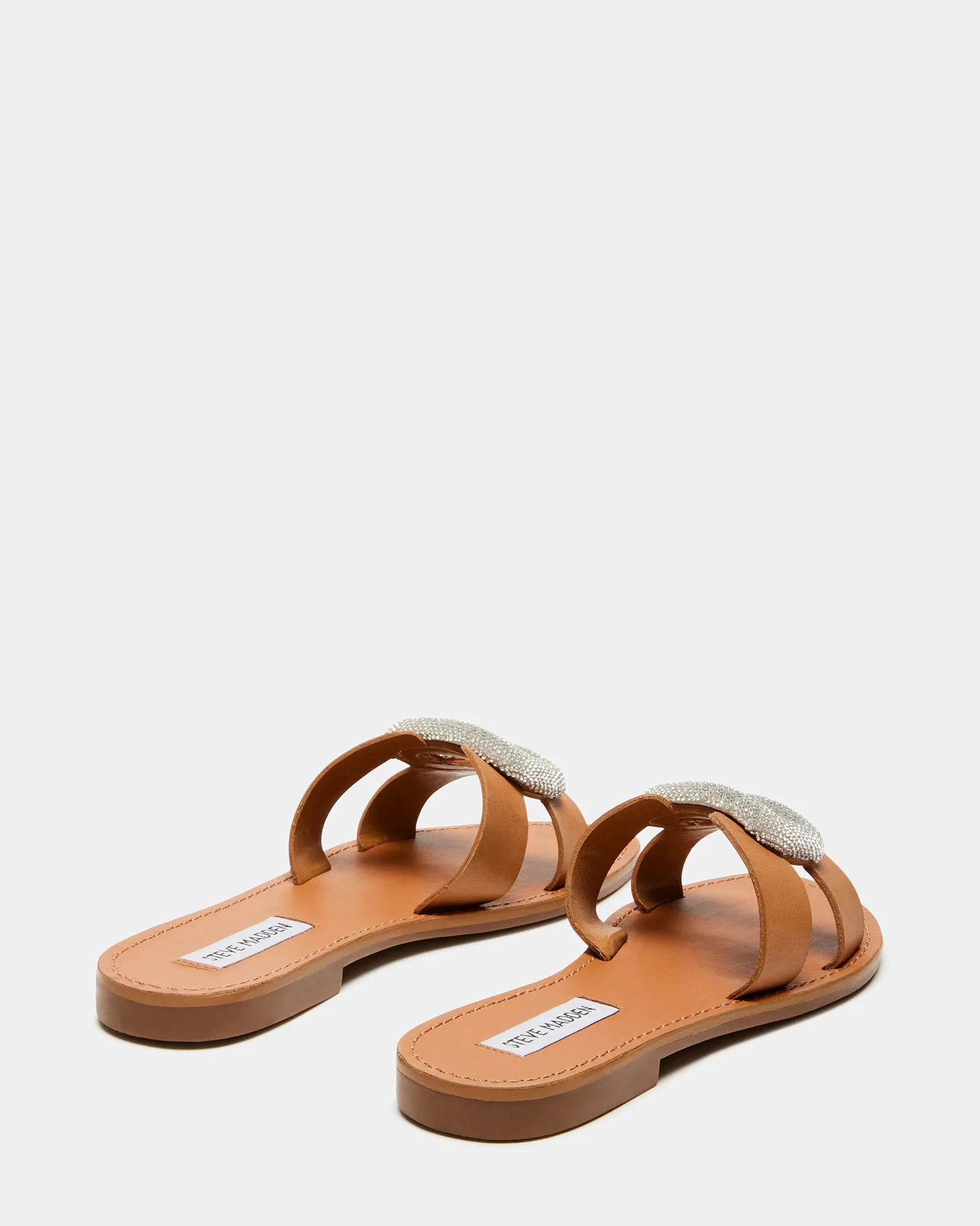 TIFF COGNAC LEATHER sold by Steve Madden product image thumbnail 5