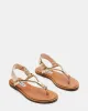 MEDUZA GOLD LEATHER sold by Steve Madden