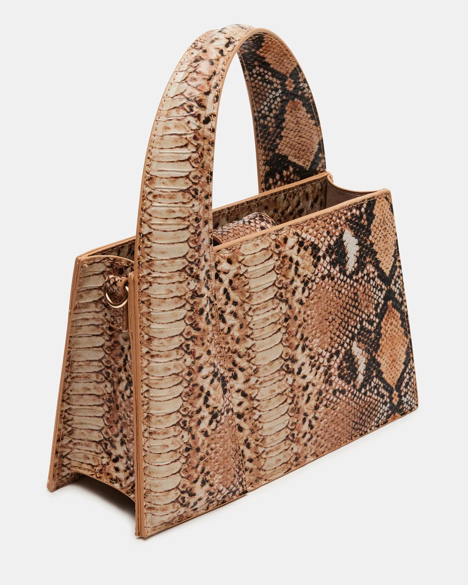 TWISTY BAG NATURAL SNAKE sold by Steve Madden product image thumbnail 3
