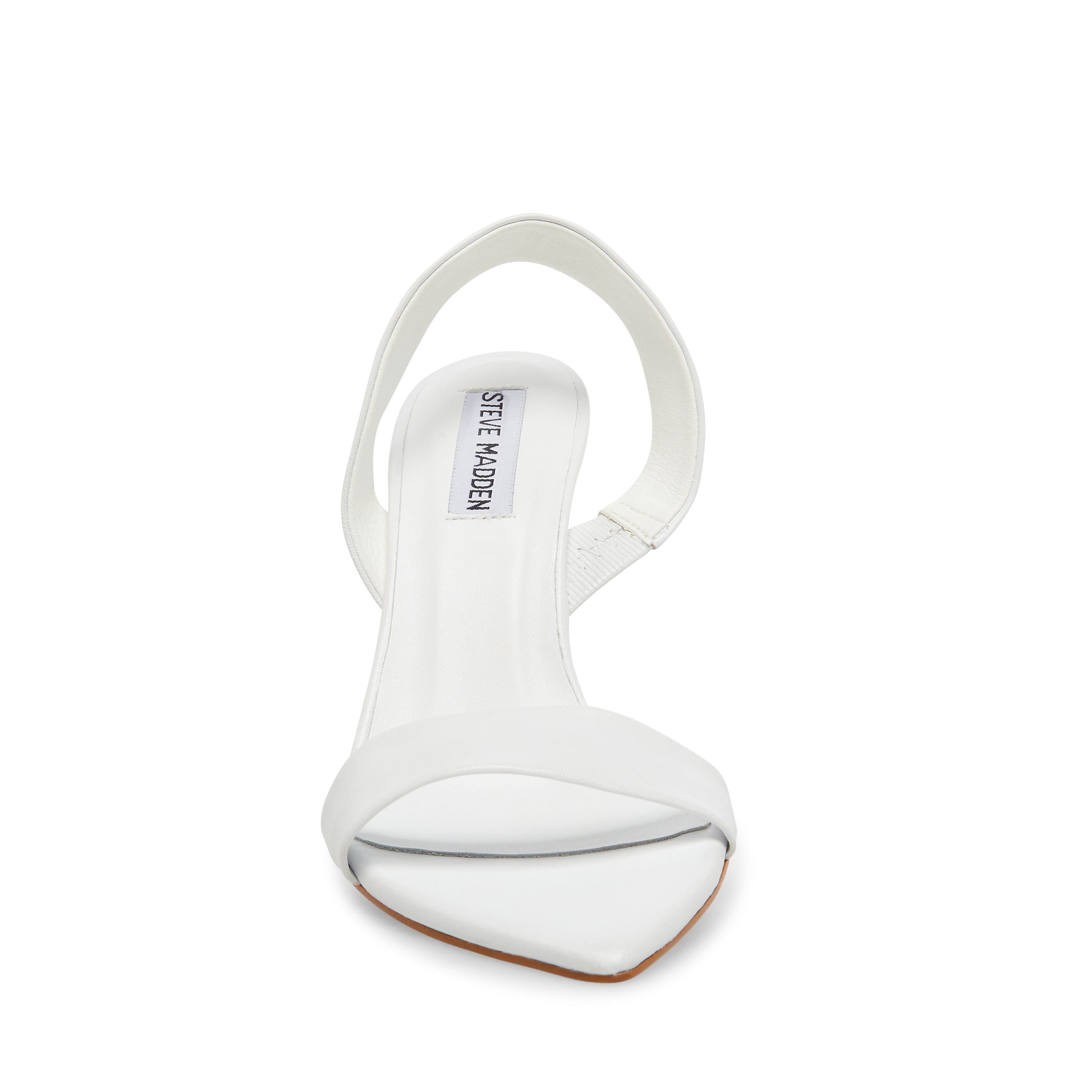 BATALI WHITE LEATHER sold by Steve Madden product image thumbnail 3