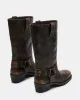RHODA BROWN DISTRESSED sold by Steve Madden