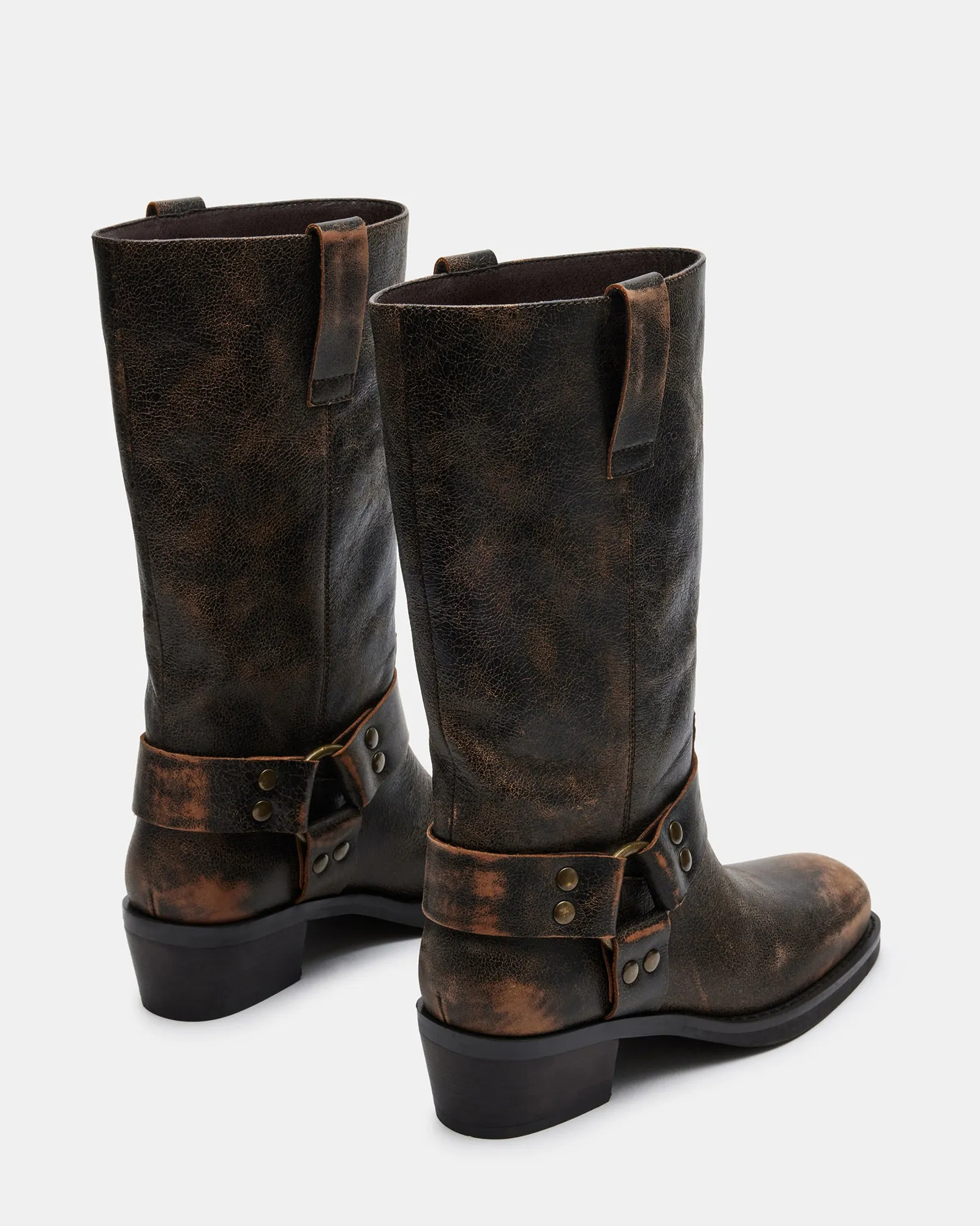 RHODA BROWN DISTRESSED sold by Steve Madden product image thumbnail 5