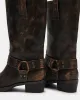 RHODA BROWN DISTRESSED sold by Steve Madden