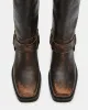 RHODA BROWN DISTRESSED sold by Steve Madden