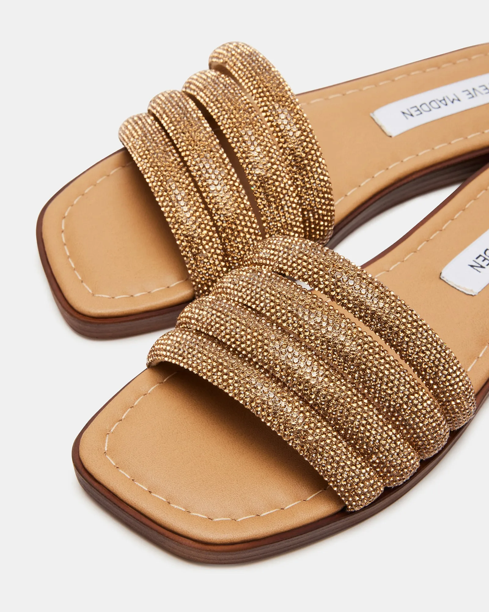 GLITZ BRONZE sold by Steve Madden product image thumbnail 4