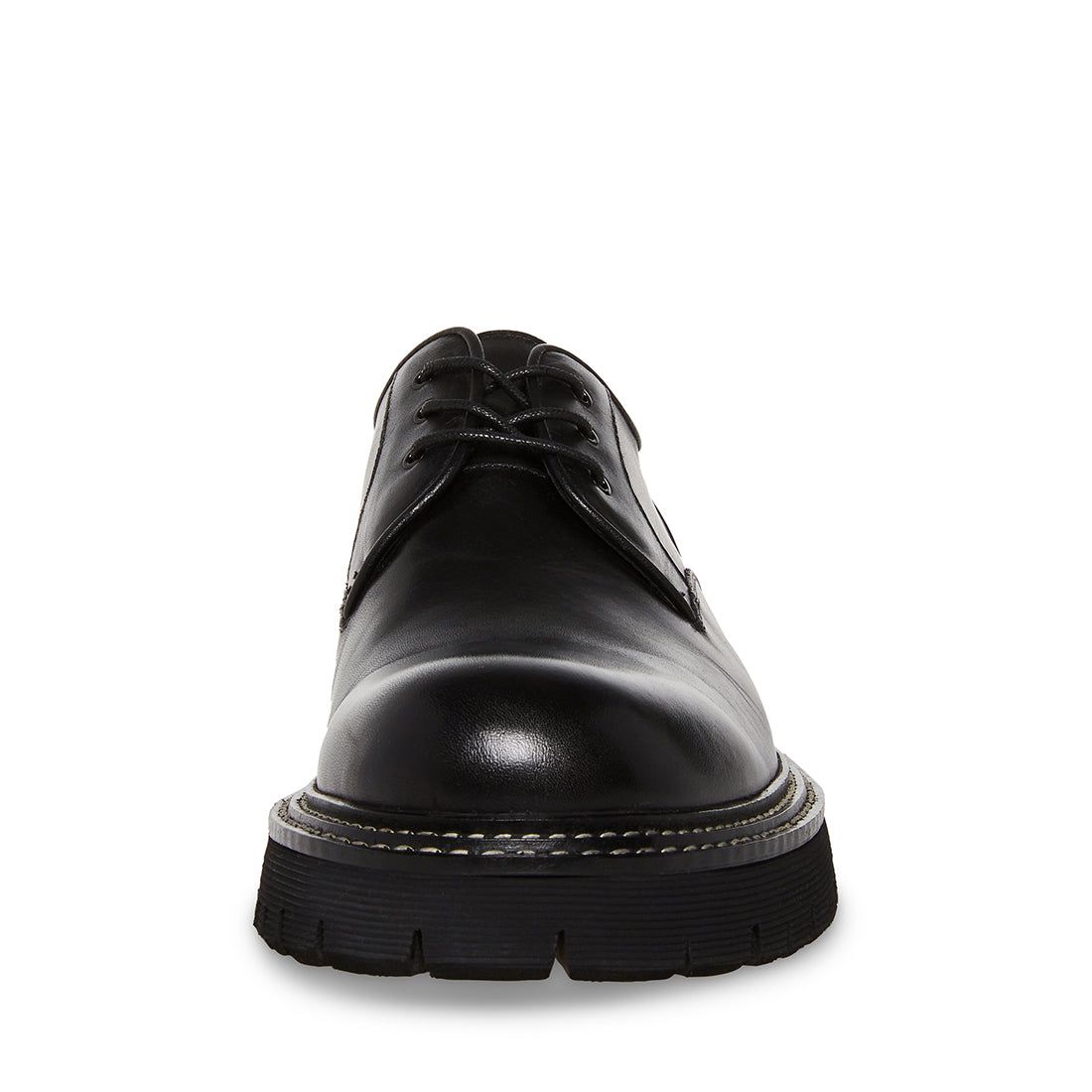 ZYLEN BLACK LEATHER - SM REBOOTED sold by Steve Madden product image thumbnail 3