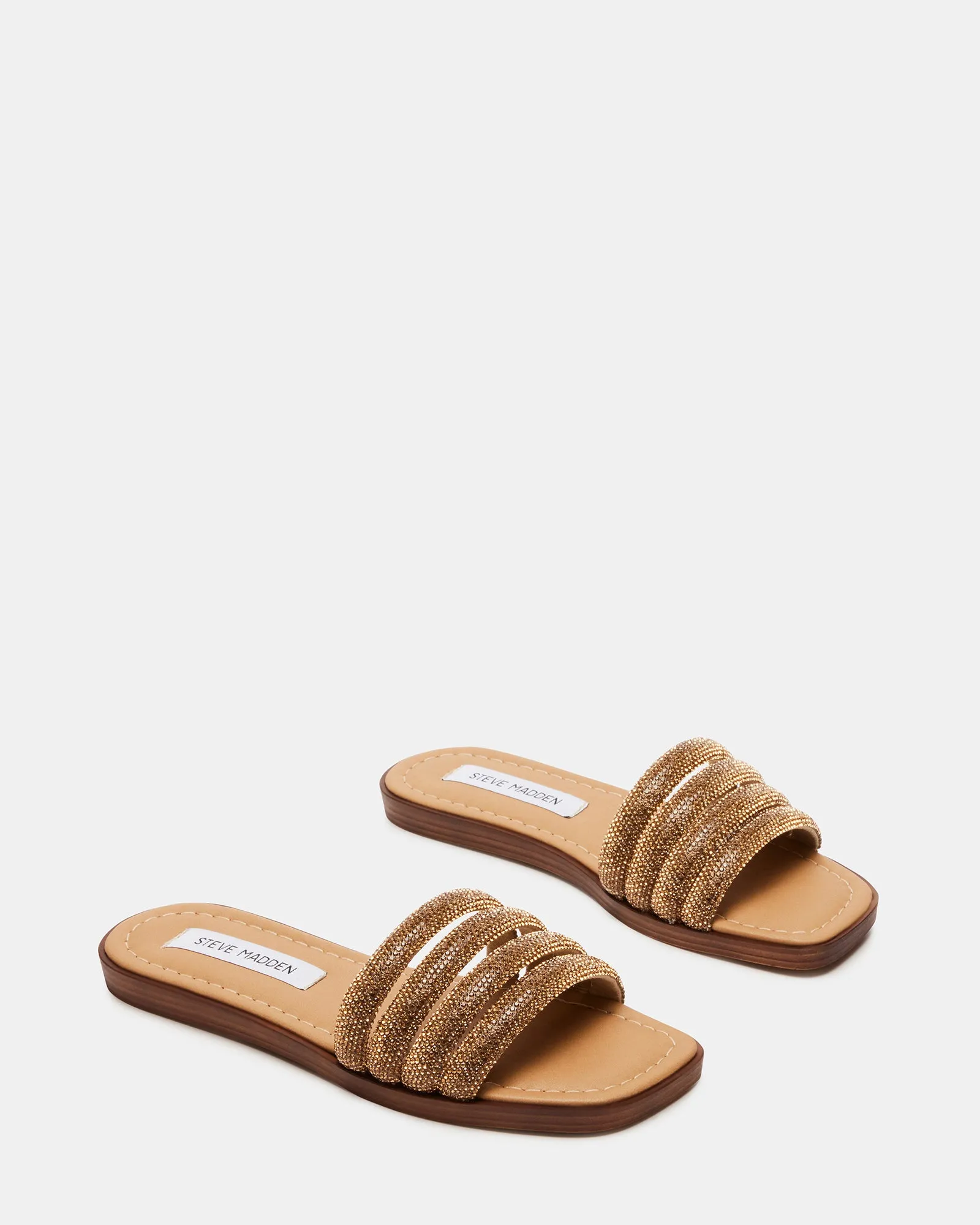 GLITZ BRONZE sold by Steve Madden product image thumbnail 3