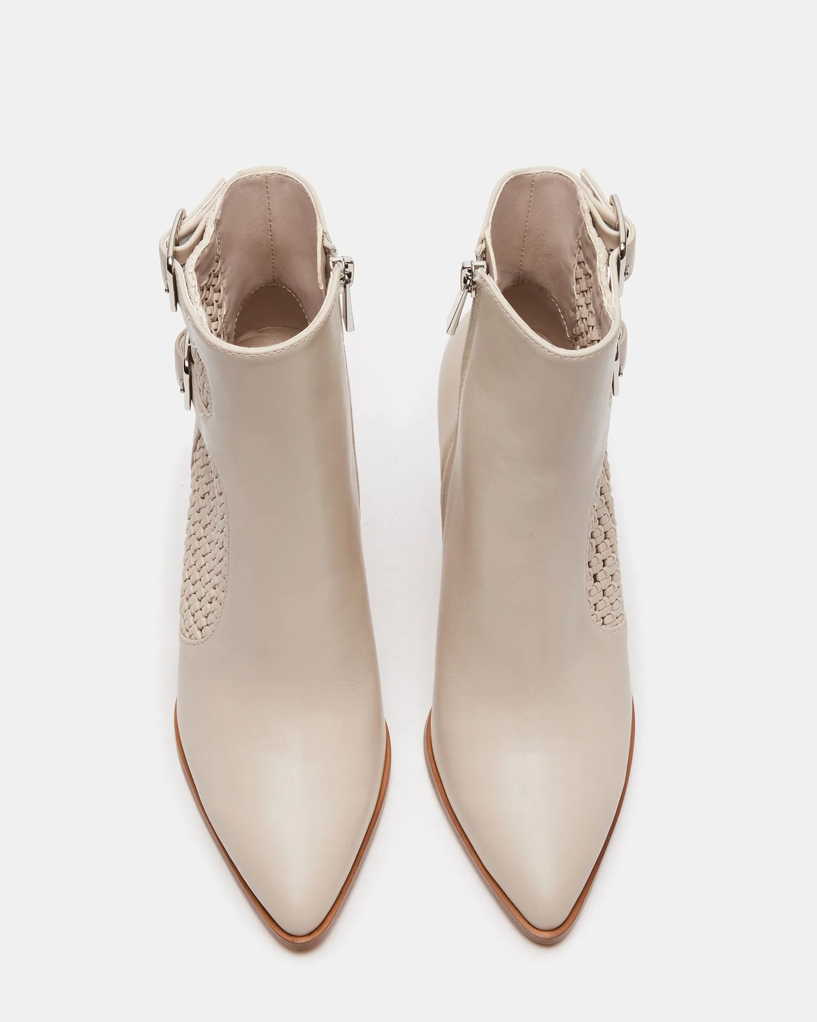 LIZ BONE LEATHER sold by Steve Madden product image thumbnail 3