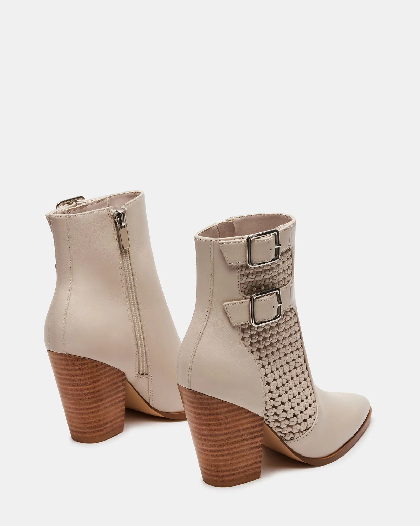 LIZ BONE LEATHER sold by Steve Madden product image thumbnail 5