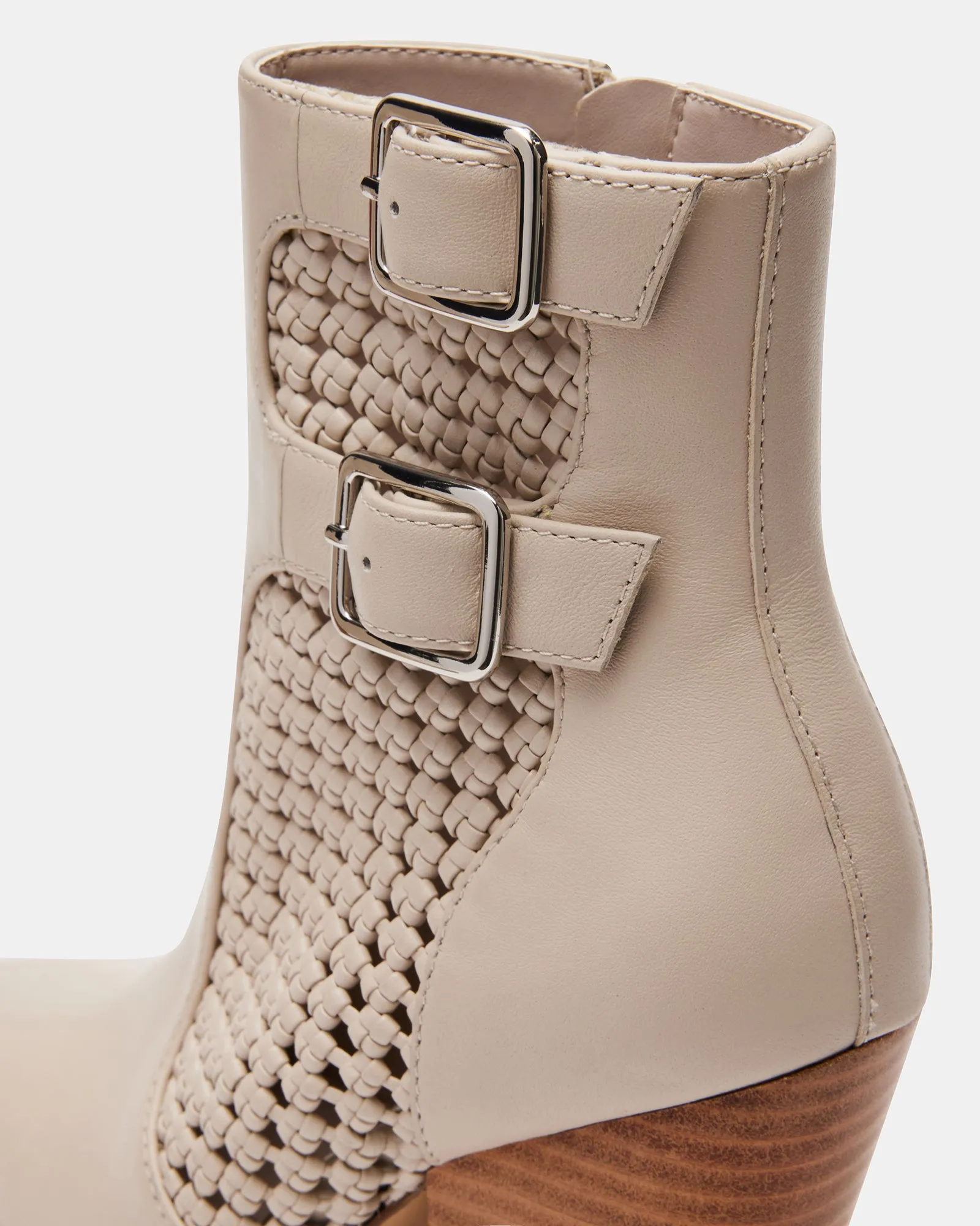 LIZ BONE LEATHER sold by Steve Madden product image thumbnail 4