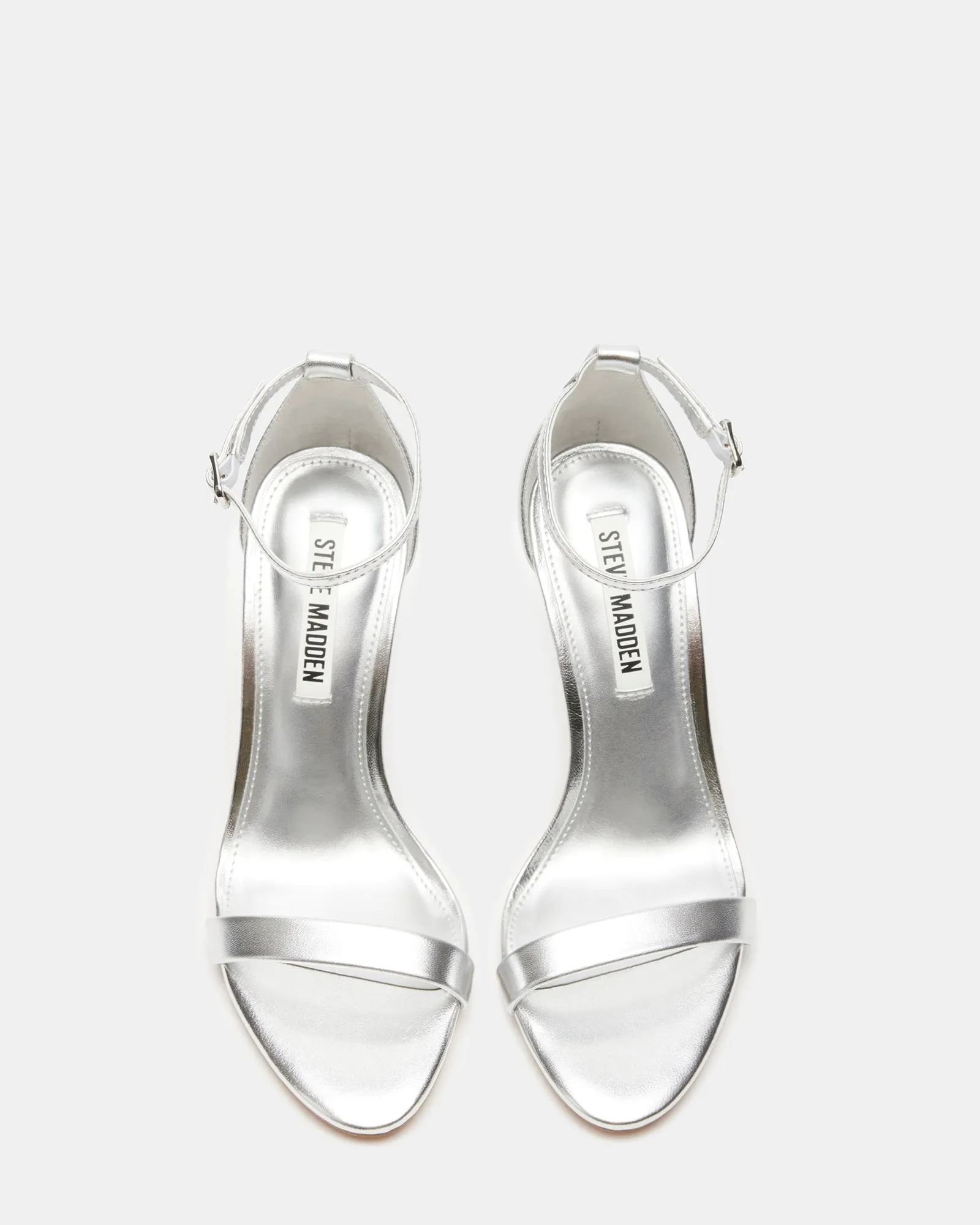 TECY SILVER LEATHER sold by Steve Madden product image thumbnail 4
