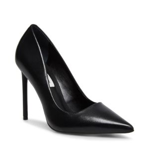 VALA BLACK LEATHER - SM REBOOTED sold by Steve Madden