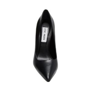 VALA BLACK LEATHER - SM REBOOTED sold by Steve Madden