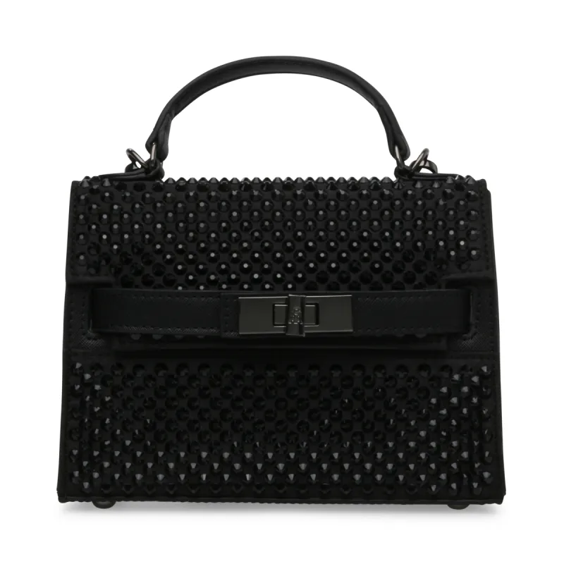 KROME LOGO BAG BLACK/BLACK | Parallel