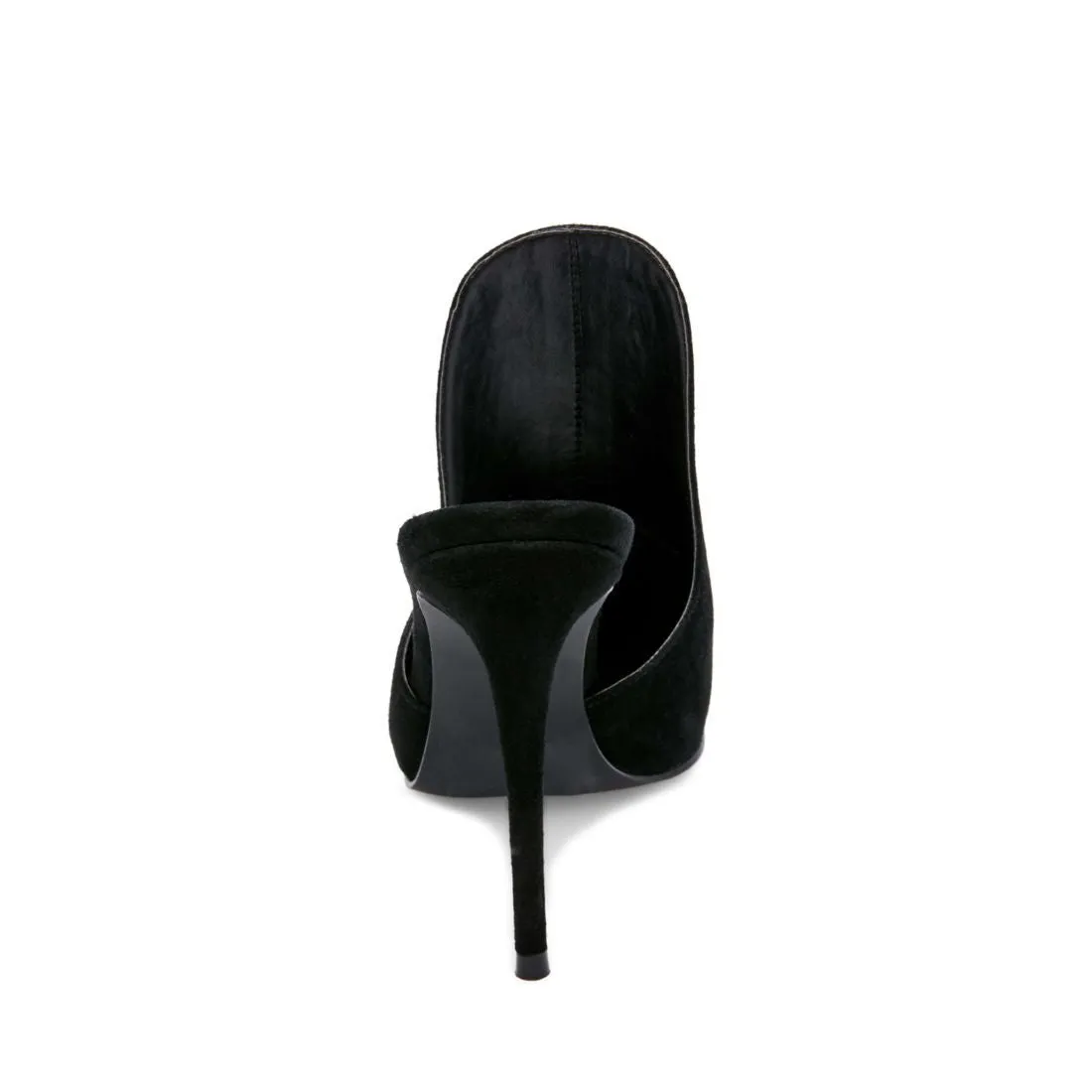 SPIRIT BLACK SUEDE - SM REBOOTED sold by Steve Madden product image thumbnail 4