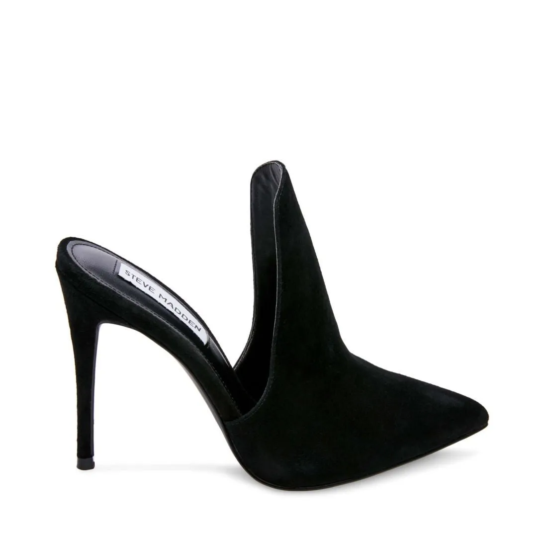 SPIRIT BLACK SUEDE - SM REBOOTED sold by Steve Madden