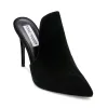 SPIRIT BLACK SUEDE - SM REBOOTED sold by Steve Madden