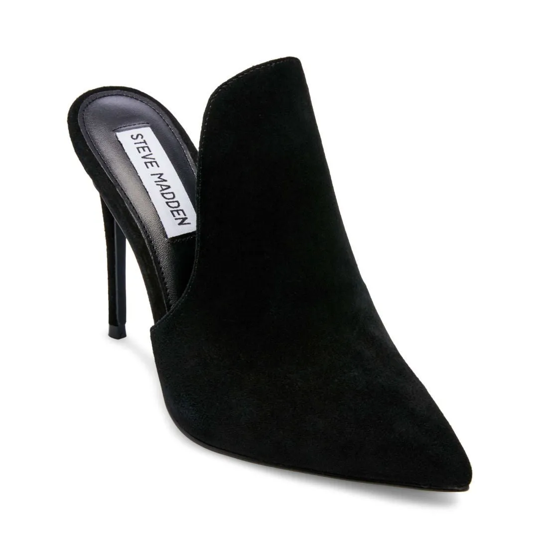 SPIRIT BLACK SUEDE - SM REBOOTED sold by Steve Madden product image thumbnail 2