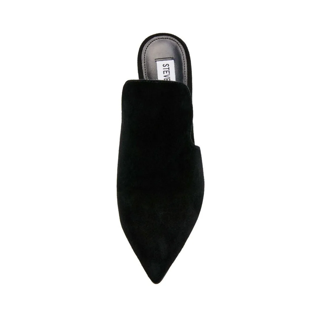 SPIRIT BLACK SUEDE - SM REBOOTED sold by Steve Madden product image thumbnail 5