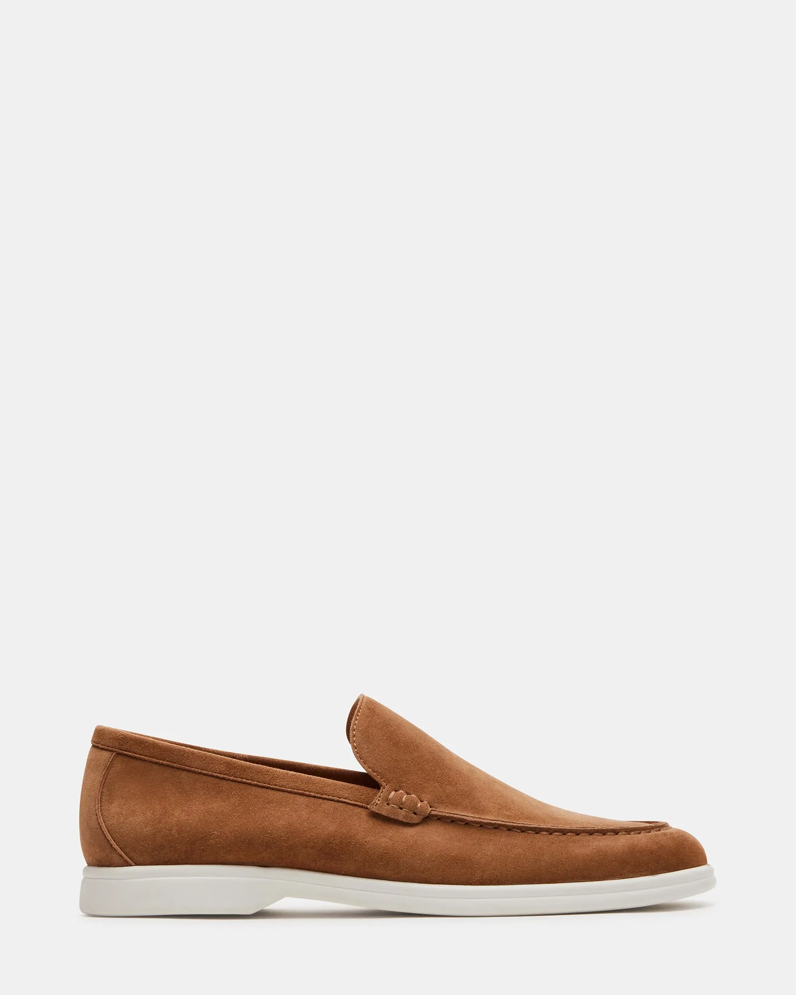 HARBOUR TOBACCO SUEDE sold by Steve Madden