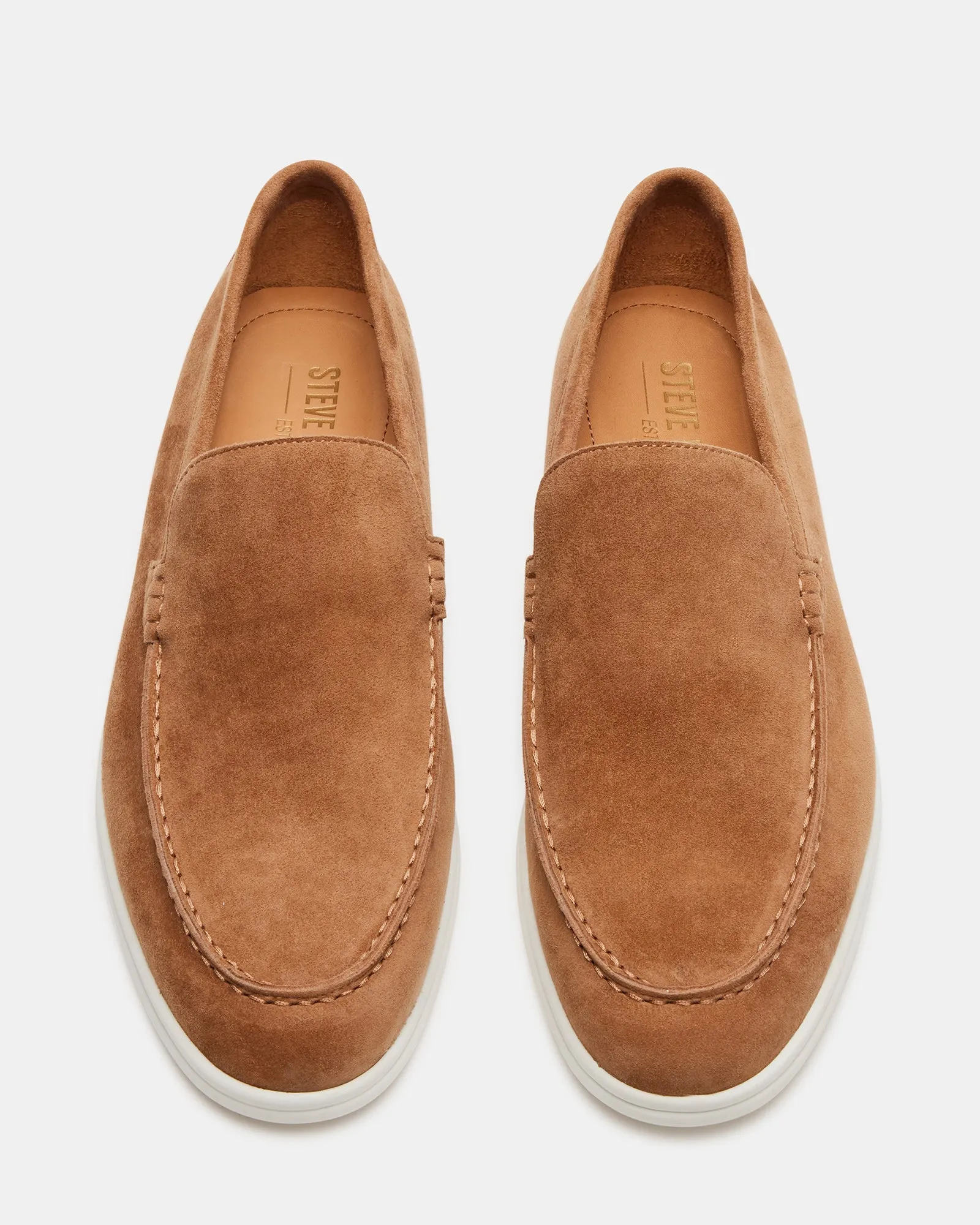 HARBOUR TOBACCO SUEDE sold by Steve Madden product image thumbnail 4