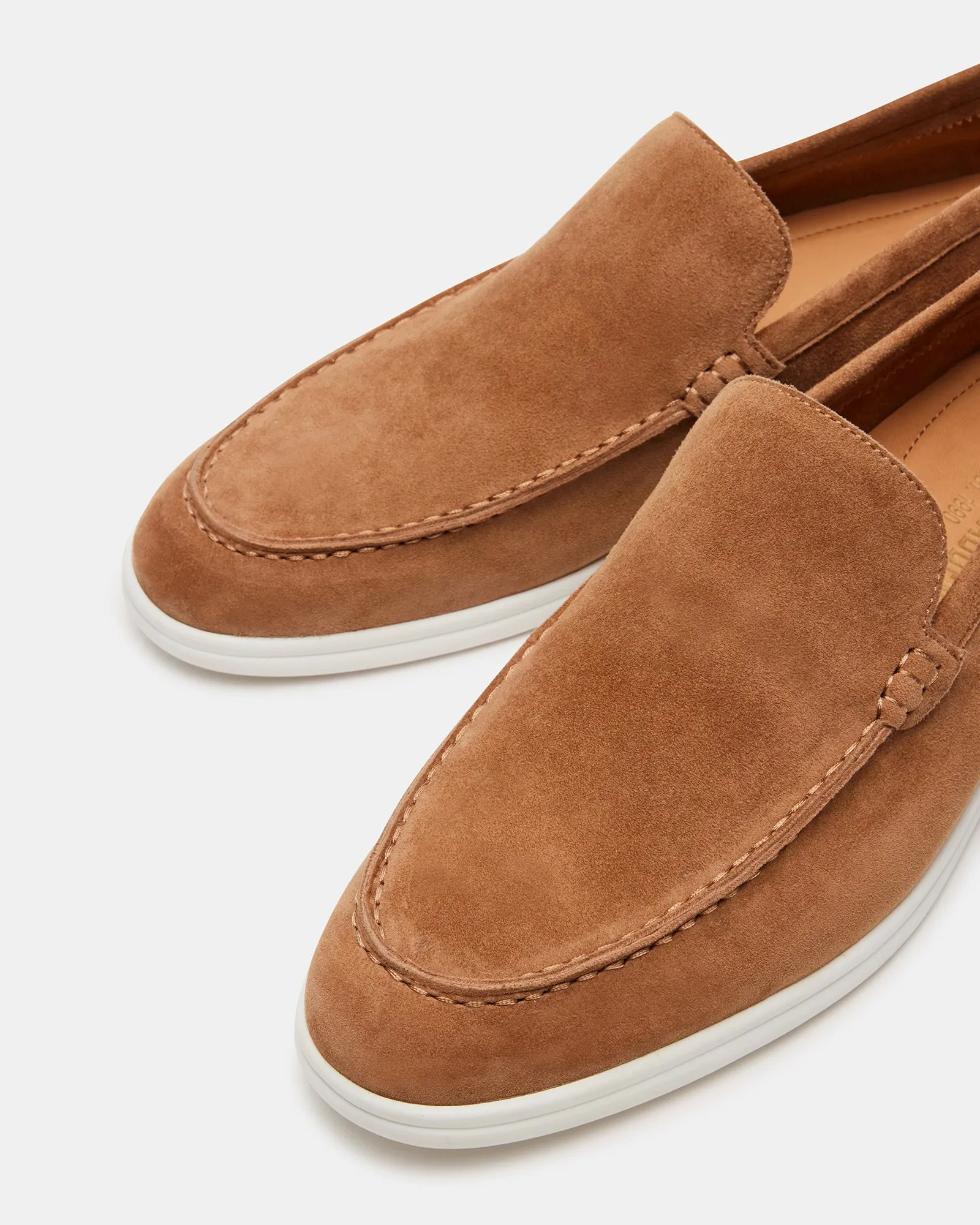 HARBOUR TOBACCO SUEDE sold by Steve Madden product image thumbnail 3