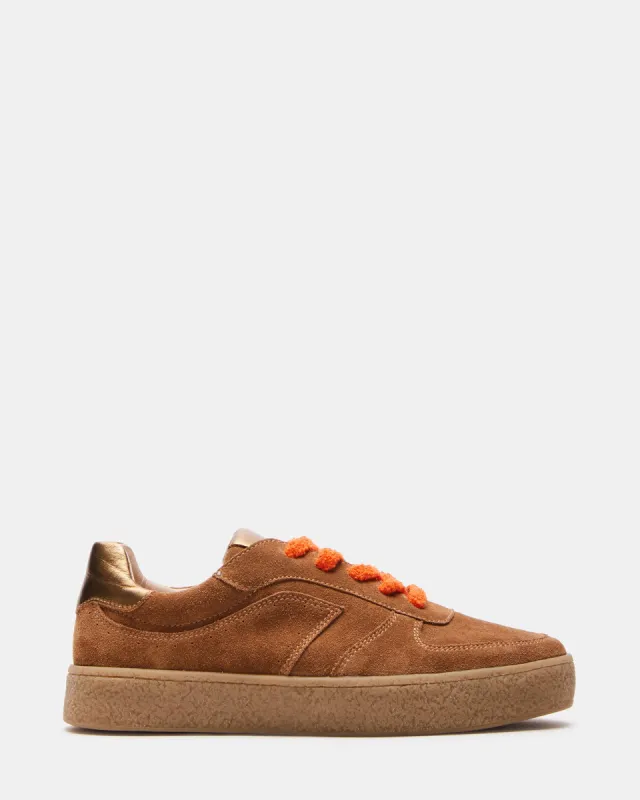 BRAYAN TAN SUEDE sold by Steve Madden