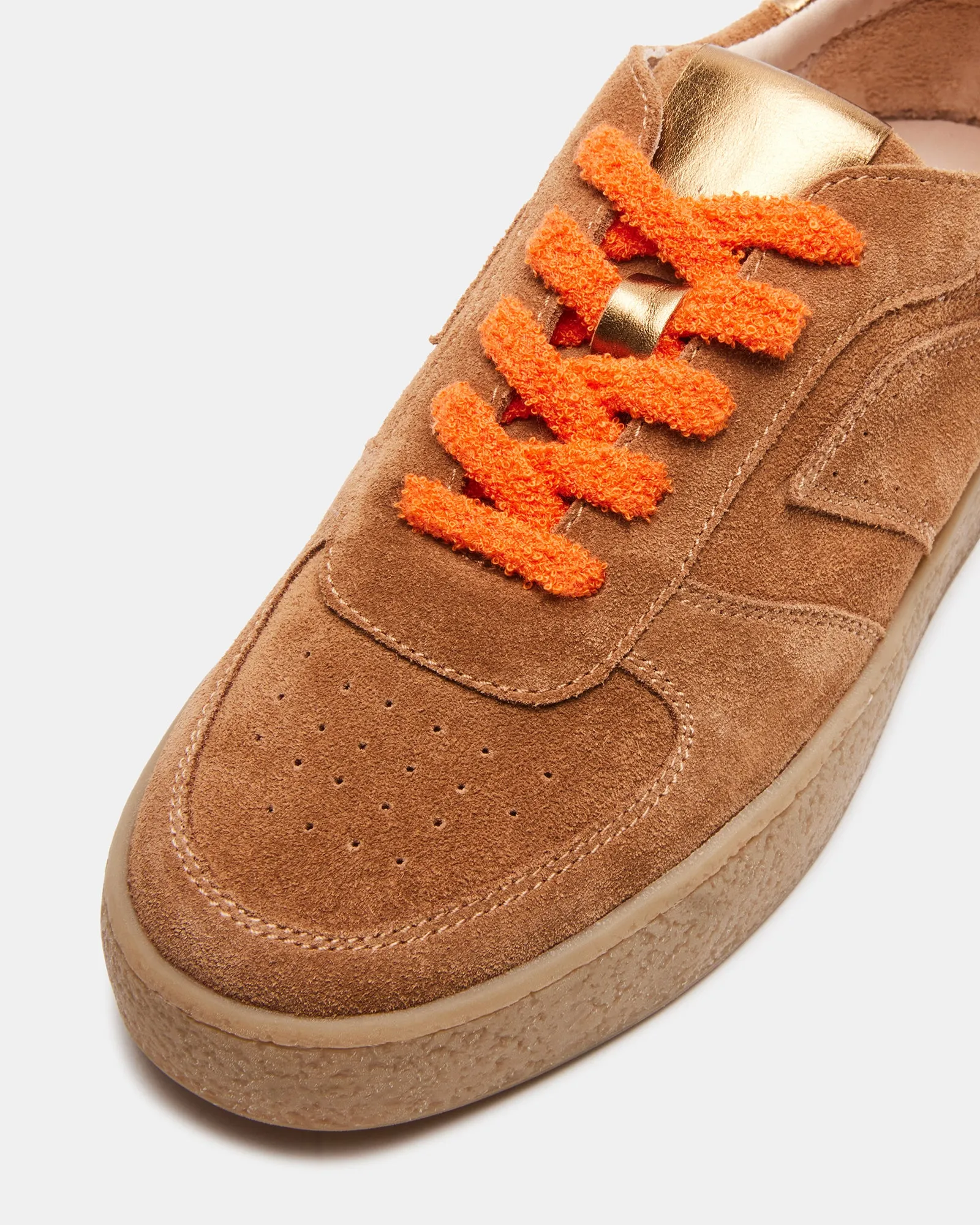 BRAYAN TAN SUEDE sold by Steve Madden product image thumbnail 3