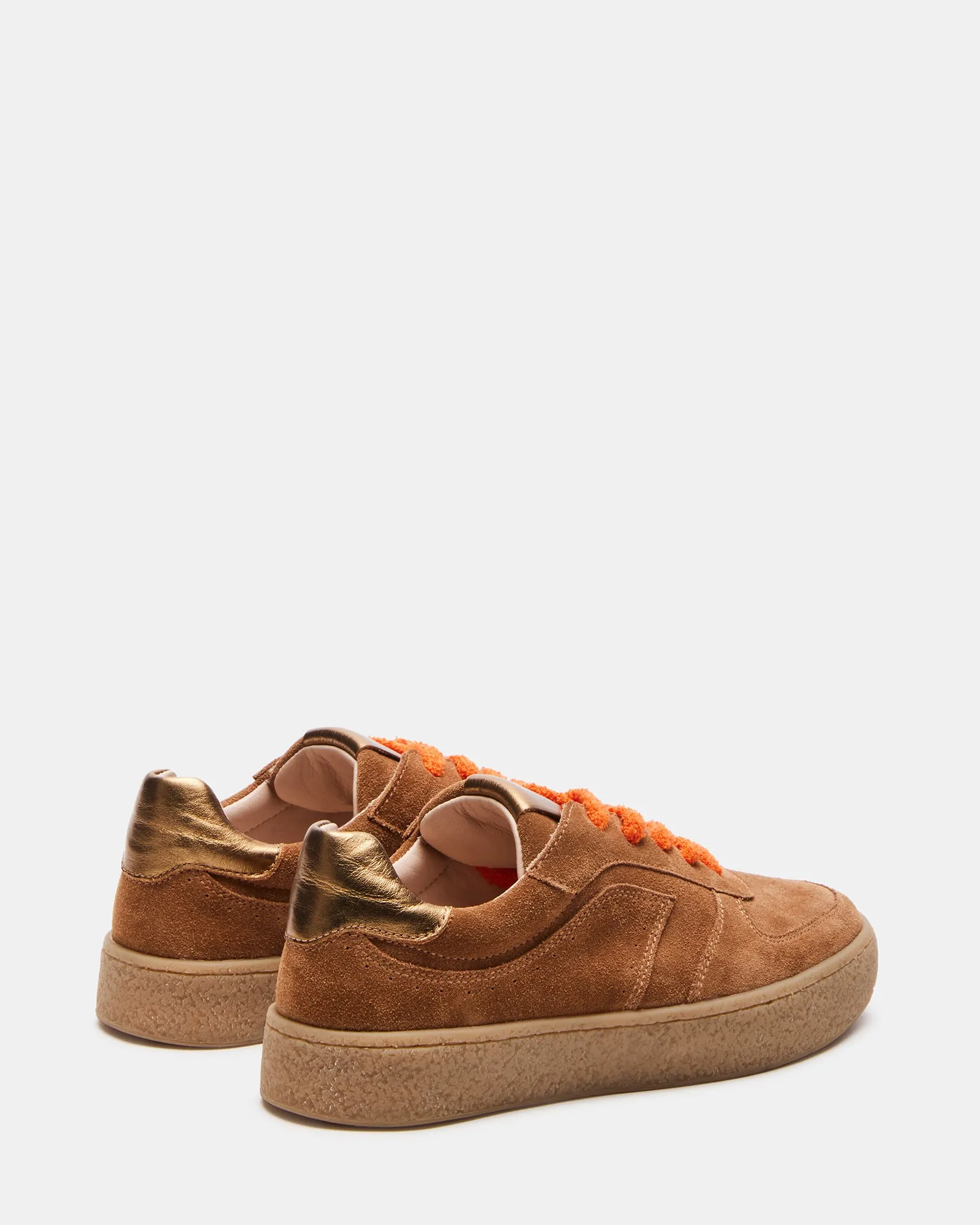 BRAYAN TAN SUEDE sold by Steve Madden product image thumbnail 5