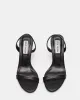 ELMA BLACK LEATHER sold by Steve Madden