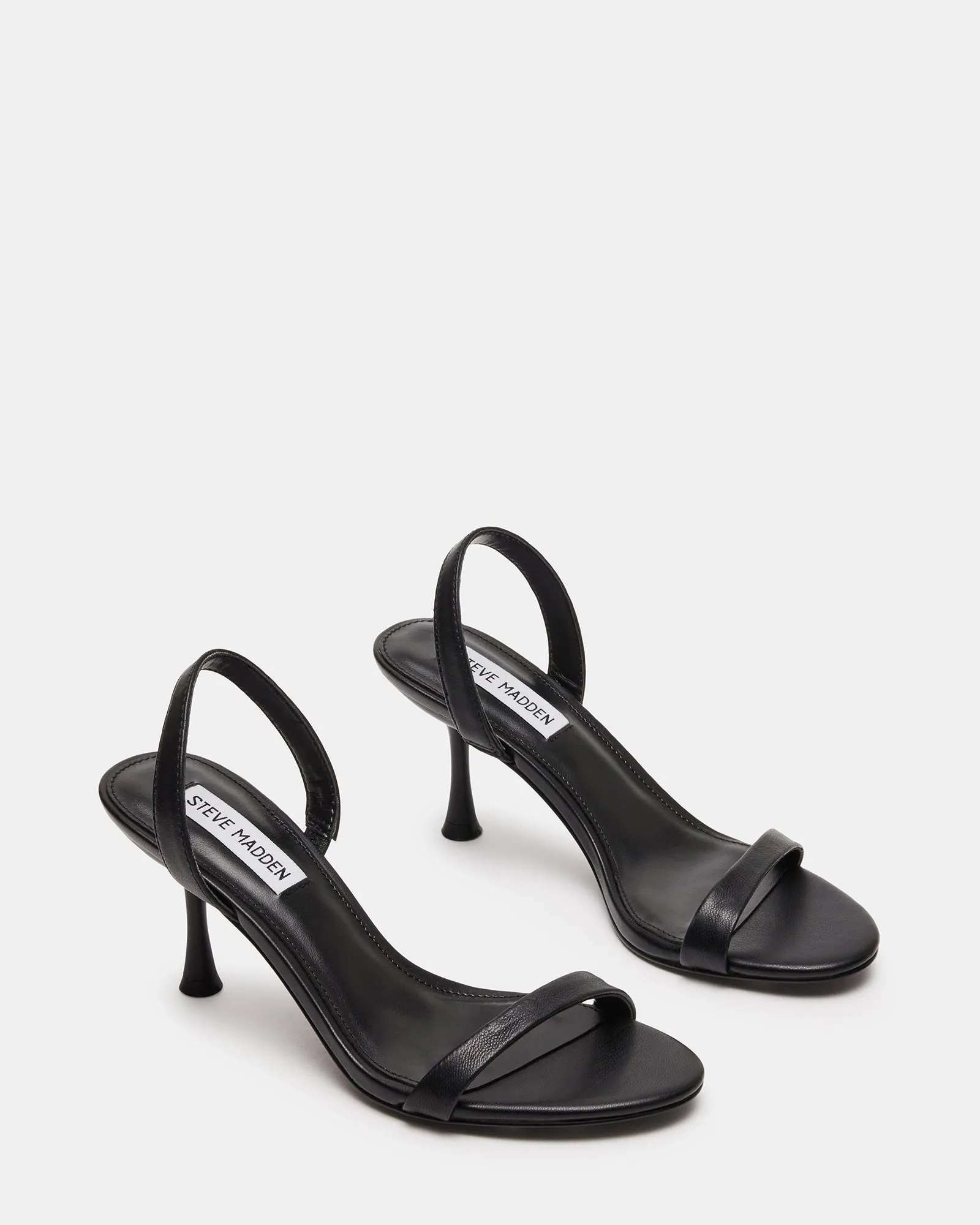 ELMA BLACK LEATHER sold by Steve Madden product image thumbnail 3
