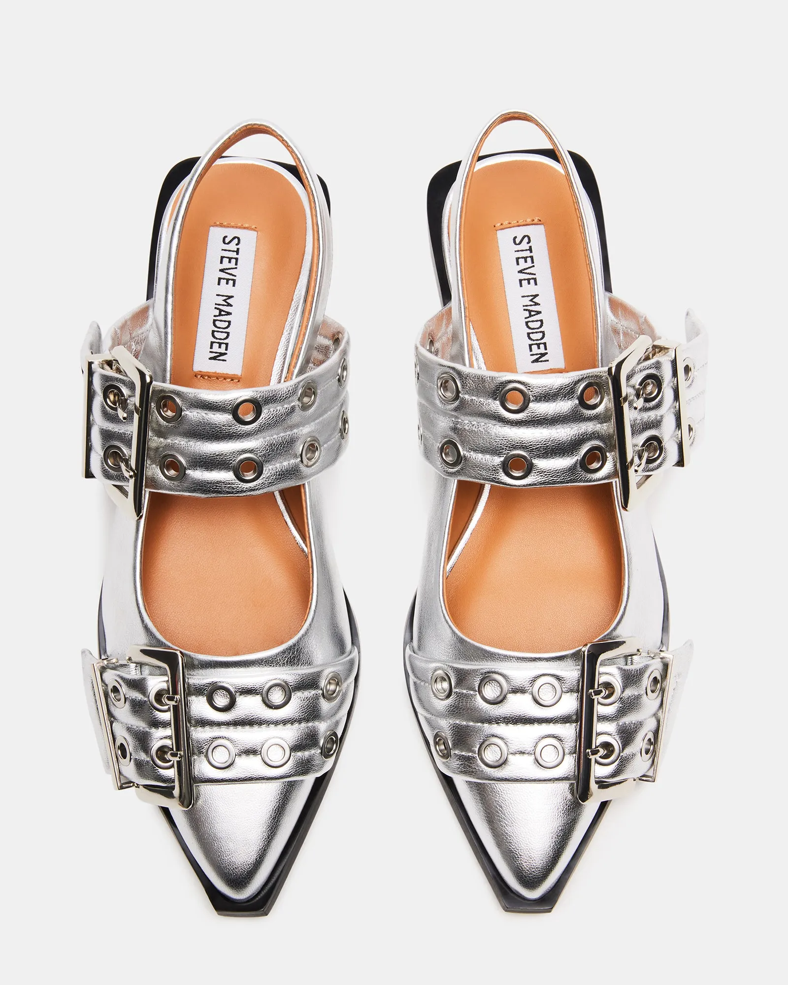GRAYA SILVER sold by Steve Madden product image thumbnail 5