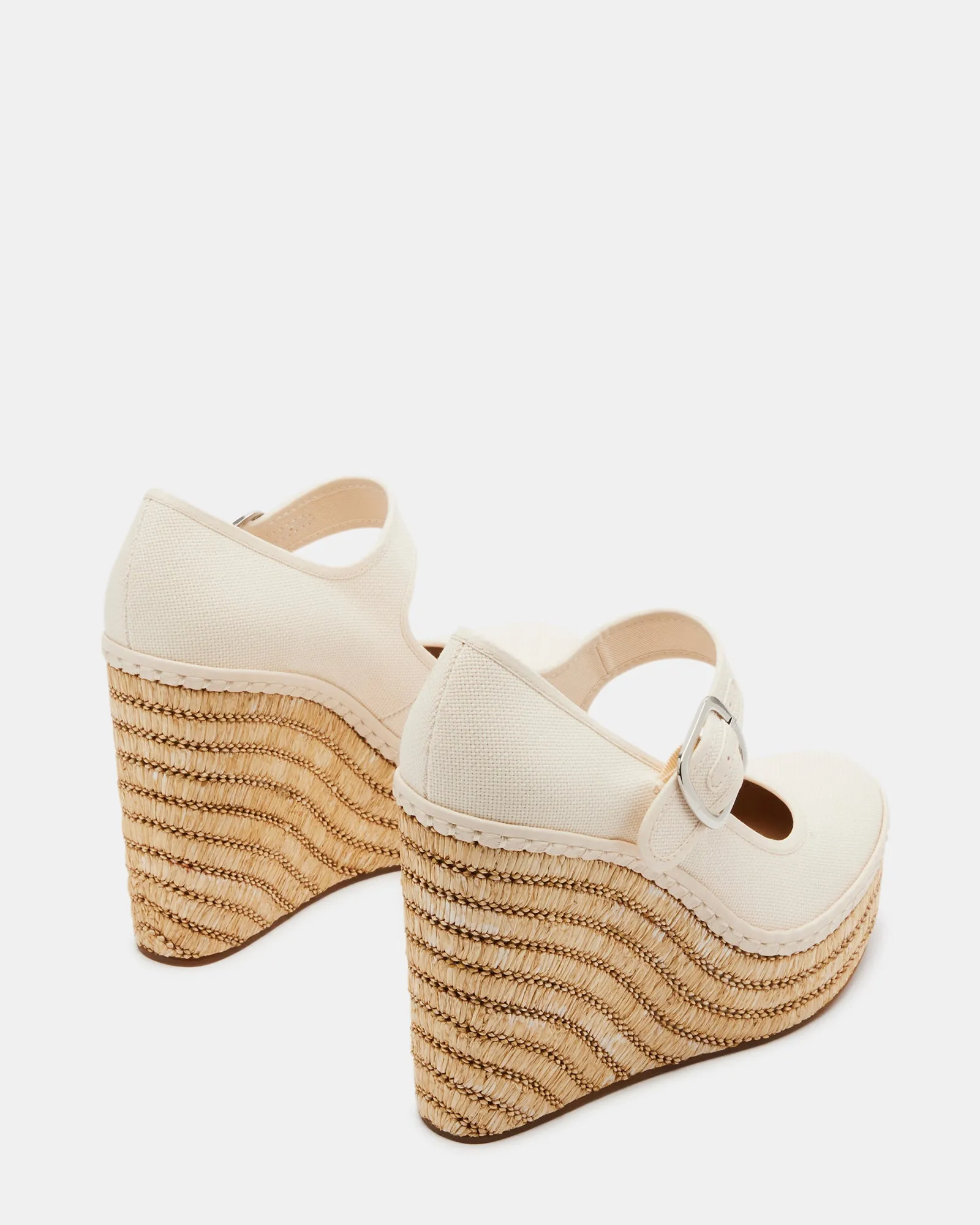 LILITH WHITE/DENIM sold by Steve Madden product image thumbnail 5