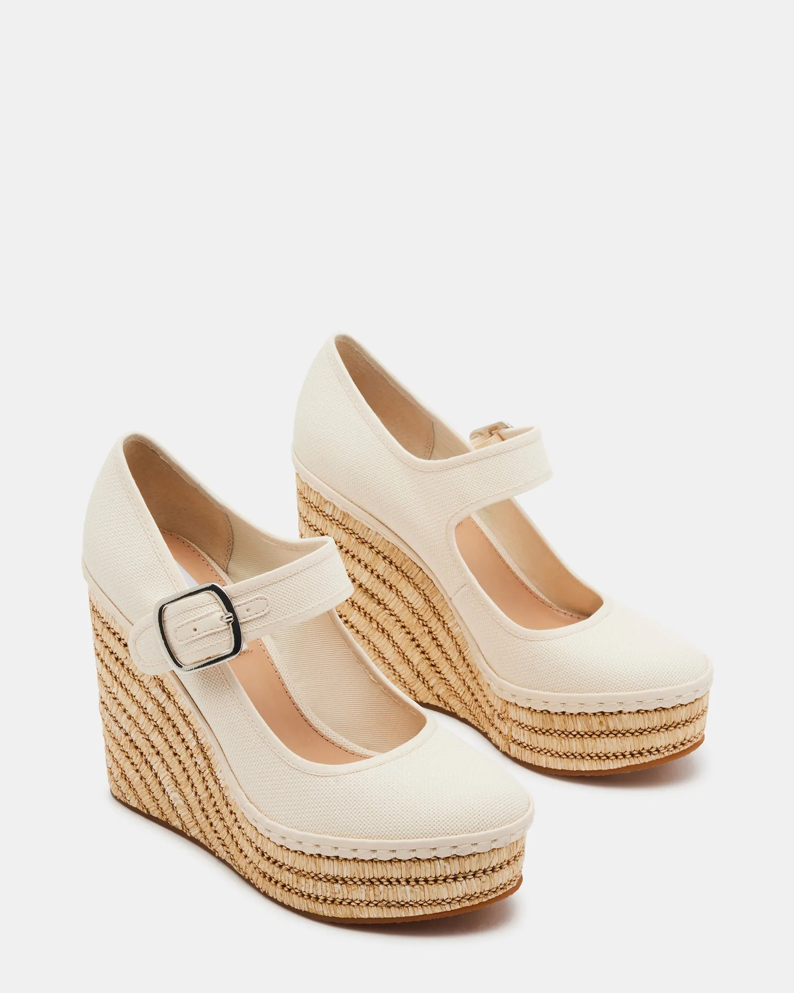 LILITH WHITE/DENIM sold by Steve Madden product image thumbnail 2