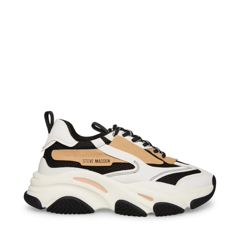 POSSESSION BLACK/TAN - SM REBOOTED sold by Steve Madden