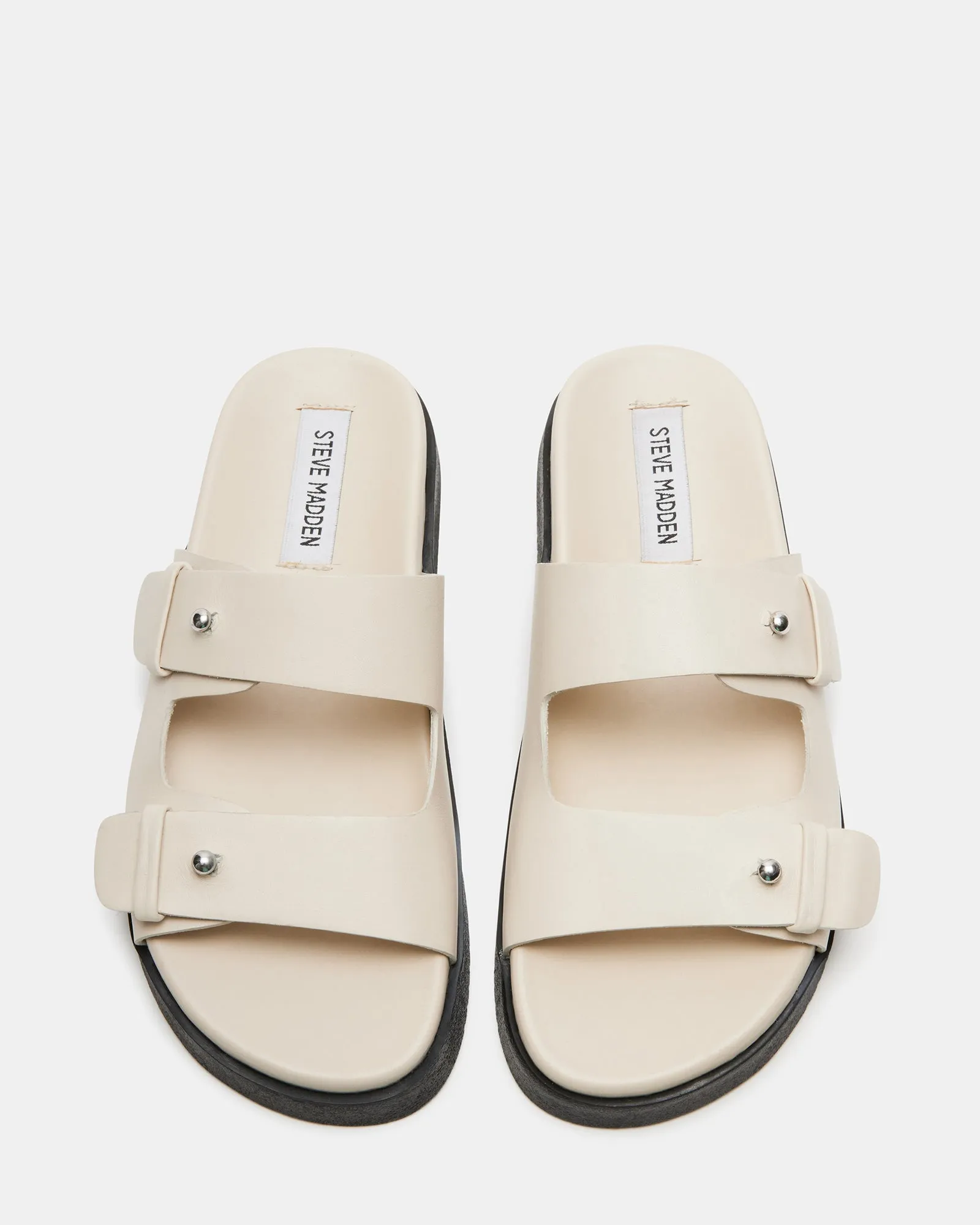 MARIEL BONE LEATHER sold by Steve Madden product image thumbnail 4