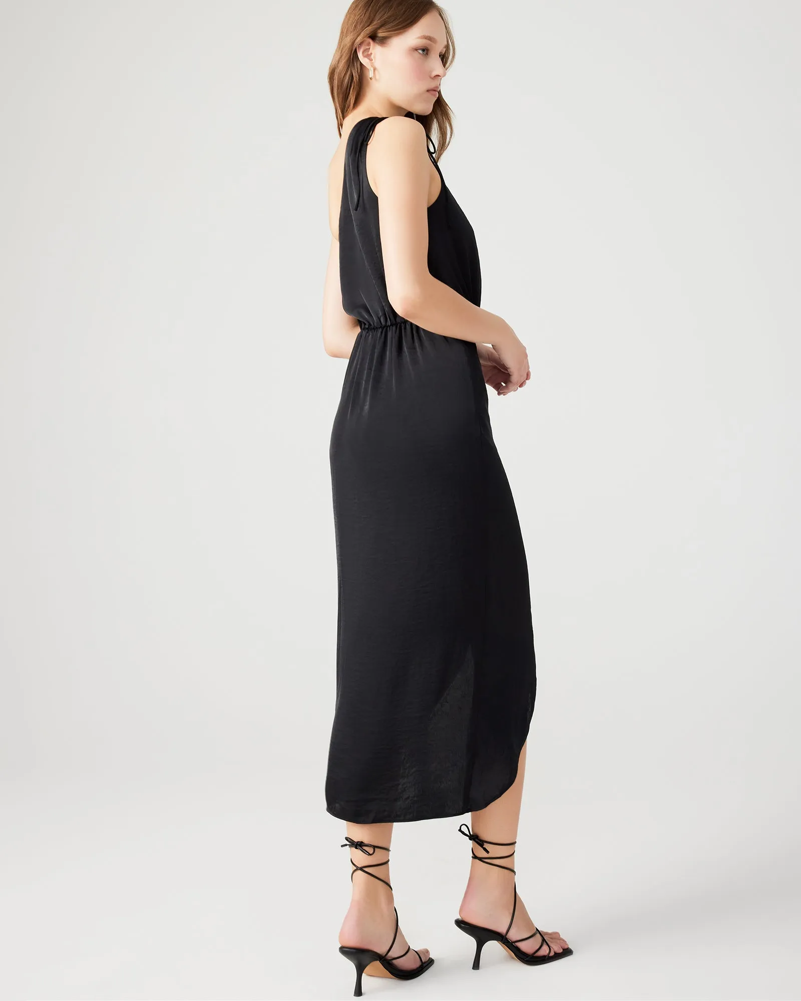 ADELE DRESS BLACK sold by Steve Madden product image thumbnail 4