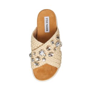 AMANDY NATURAL MULTI - SM REBOOTED sold by Steve Madden