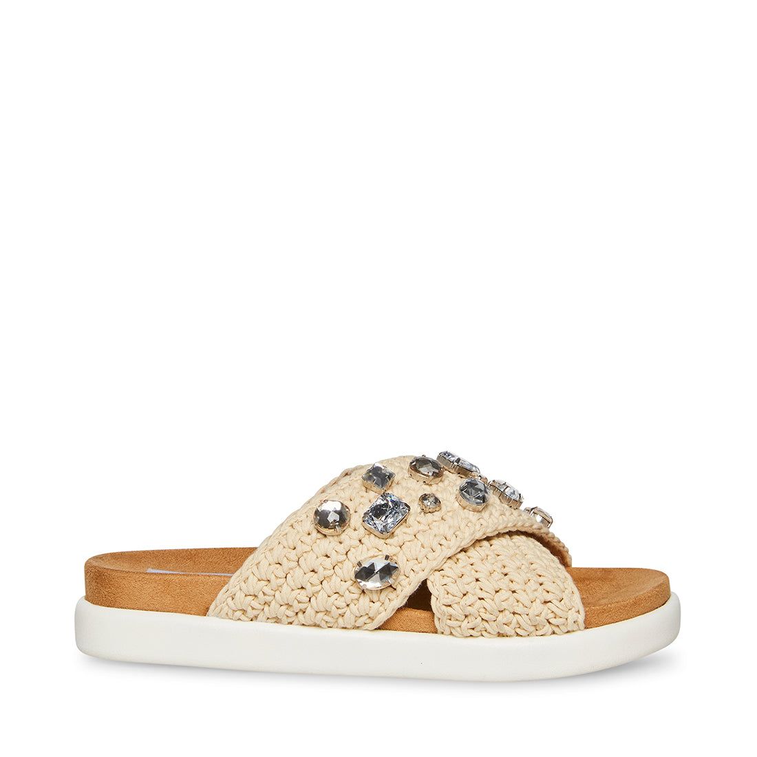 AMANDY NATURAL MULTI - SM REBOOTED sold by Steve Madden