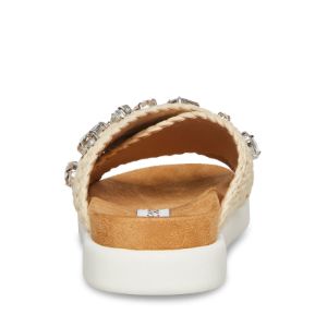 AMANDY NATURAL MULTI - SM REBOOTED sold by Steve Madden