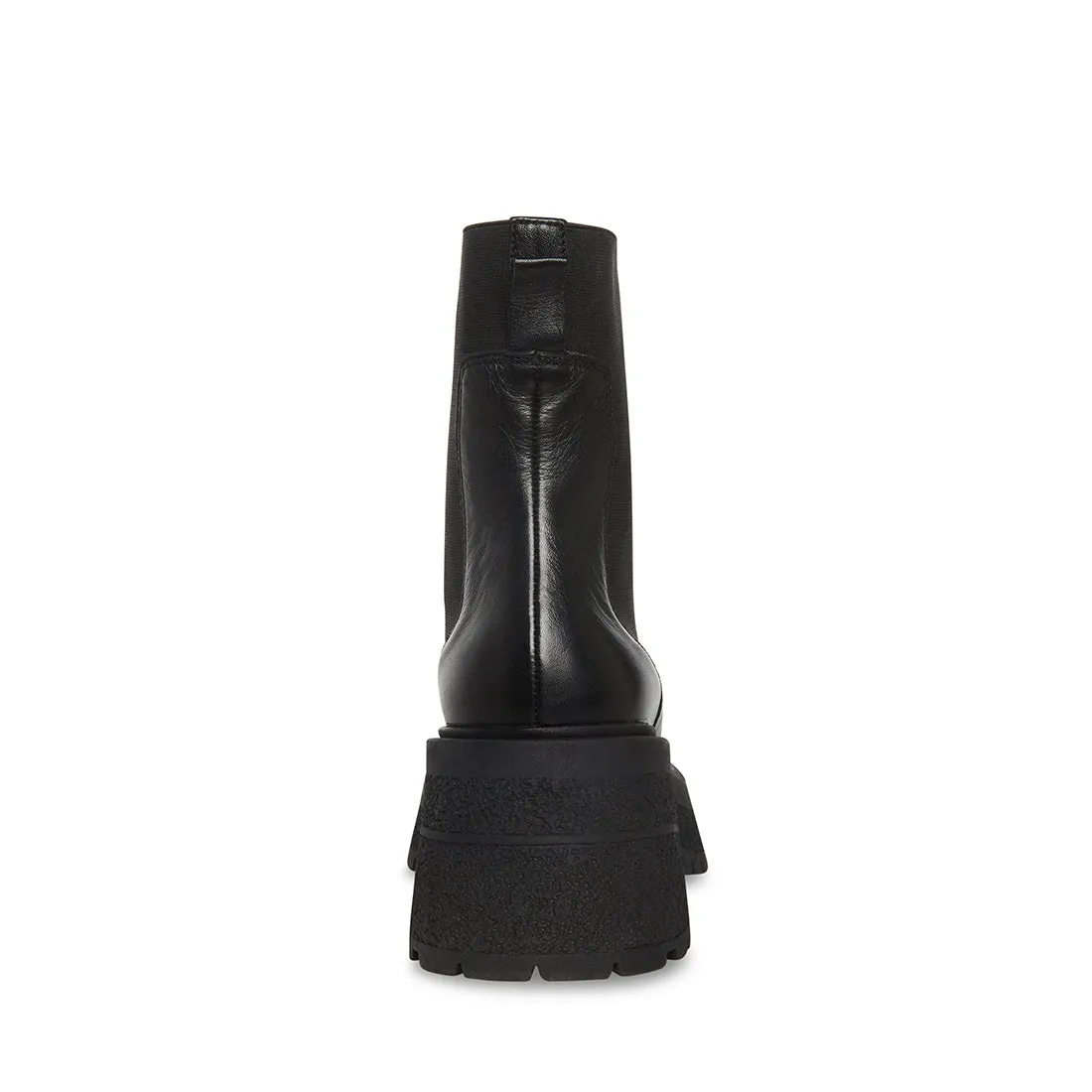 LENNOX BLACK LEATHER - SM REBOOTED sold by Steve Madden product image thumbnail 5
