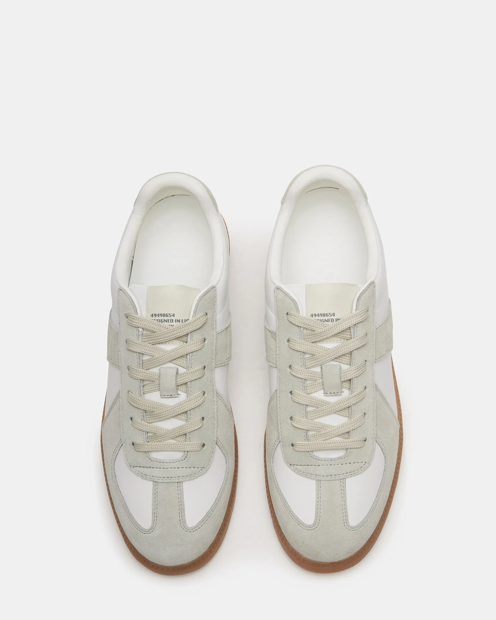 DIXON WHITE MULTI sold by Steve Madden product image thumbnail 4