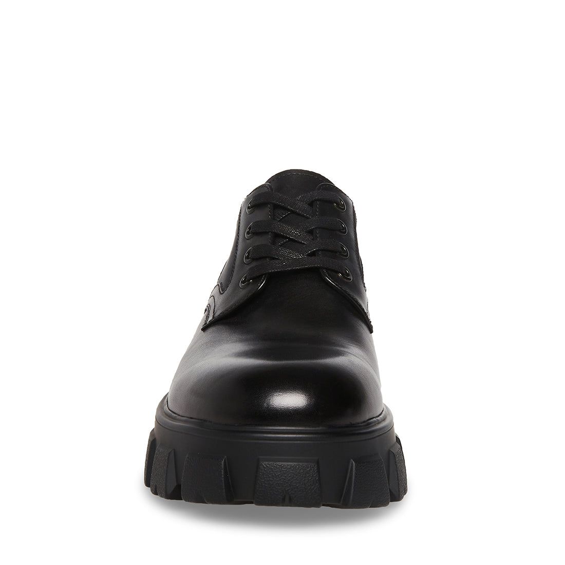CESARE BLACK LEATHER - SM REBOOTED sold by Steve Madden product image thumbnail 3