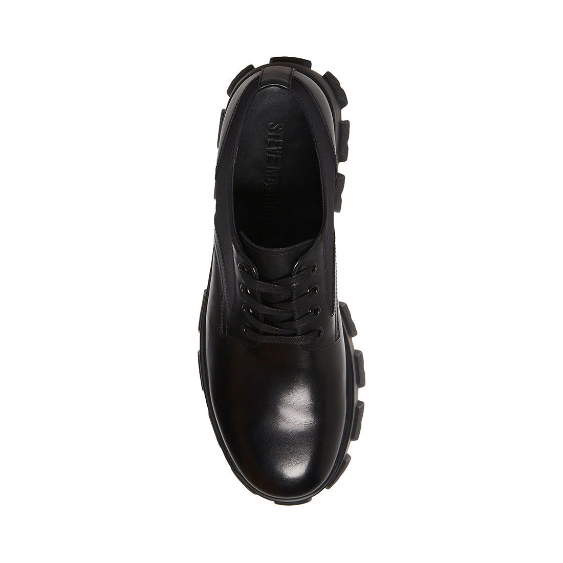 CESARE BLACK LEATHER - SM REBOOTED sold by Steve Madden product image thumbnail 4
