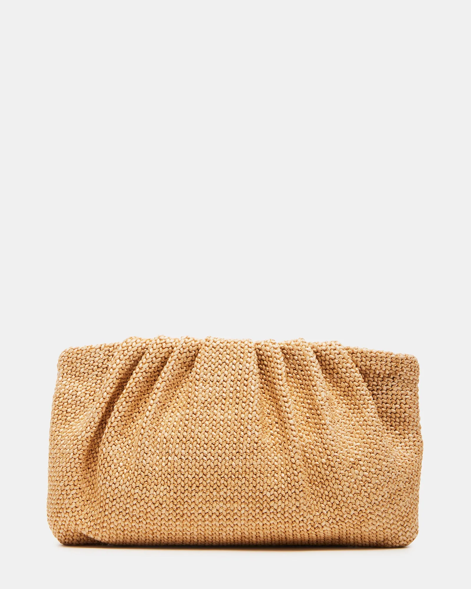LUCIA BAG NATURAL sold by Steve Madden product image thumbnail 4