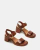VIANNA BROWN CROCODILE - SM REBOOTED sold by Steve Madden